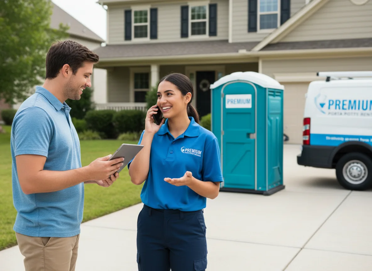 VIP Portable Toilets Neville, OH FAQs